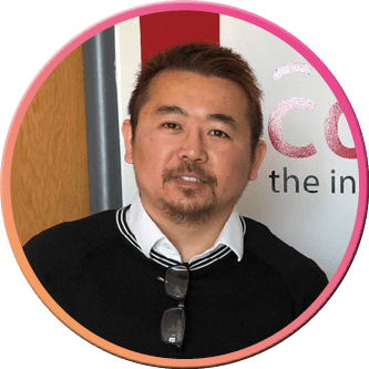 Alex Yeung - Asian Stars in UK Tech