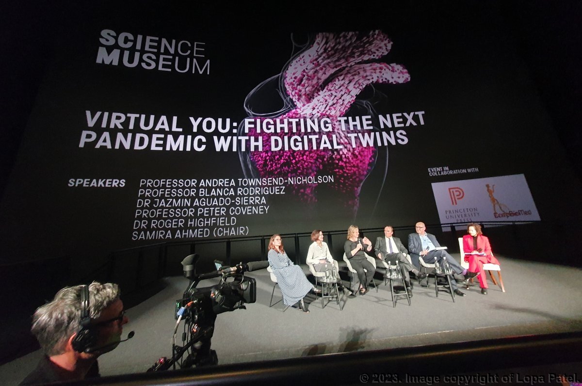 Virtual You Fighting The Next Pandemic With Digital Twins Debate   Dsc 987c 20230329 193551c 