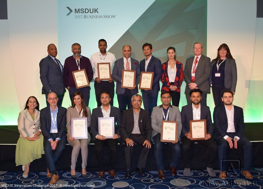 MSDUK Innovation Challenge 2017 Finalists