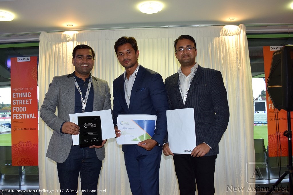 MSDUK Innovation Challenge 2017 Winners